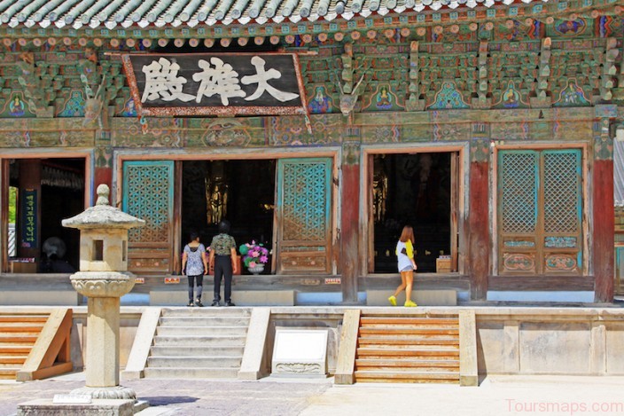 %name 15 Top Tourist Attractions in South Korea