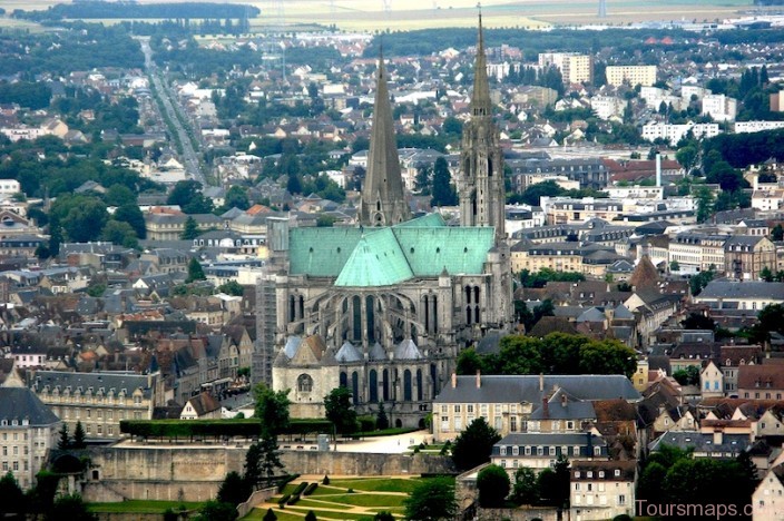 Chartres Cathedral