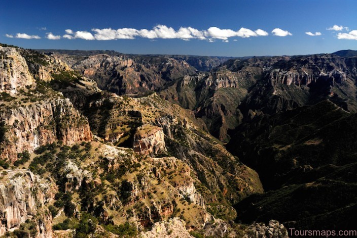 Copper Canyon