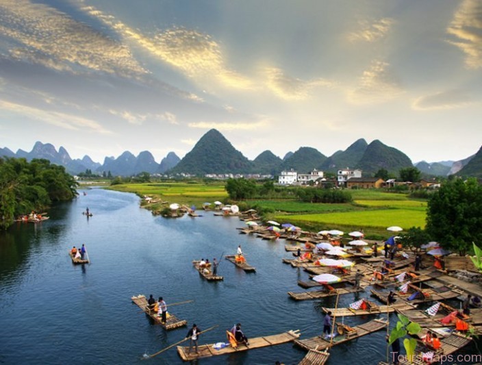 %name 15 Top Tourist Attractions China 2019