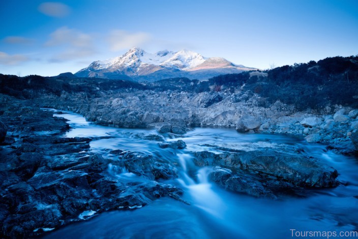 Cuillin Hills