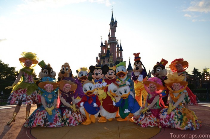 Disneyland Paris