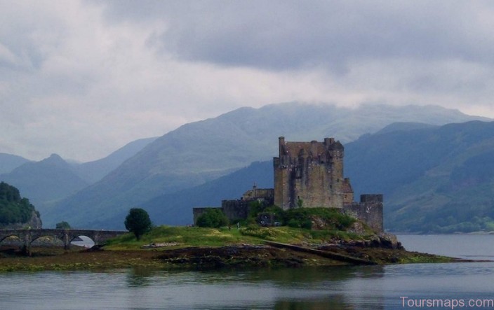 %name 10 Top Tourist Attractions in Scotland