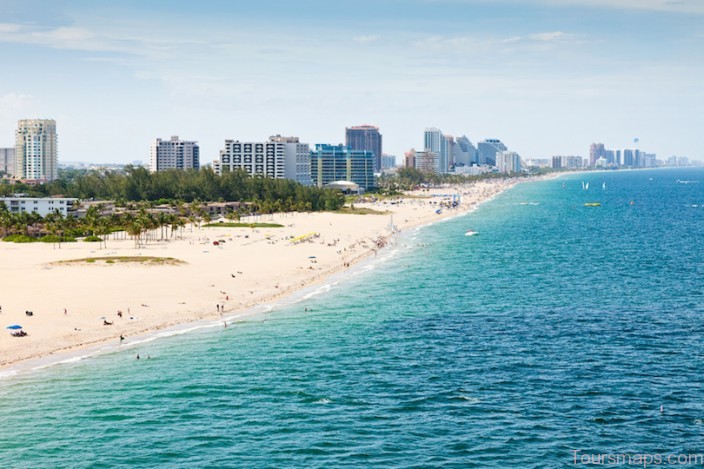 Fort Lauderdale Beach