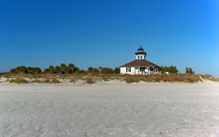 Gasparilla Island