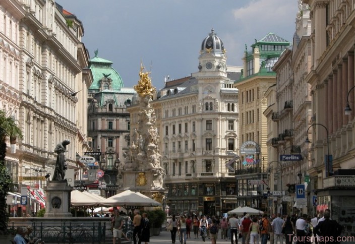 vienna tourist attractions