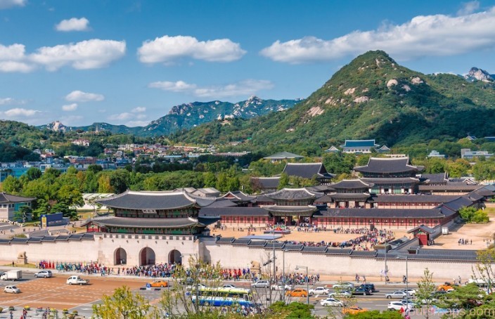 Gyeongbokgung Palace