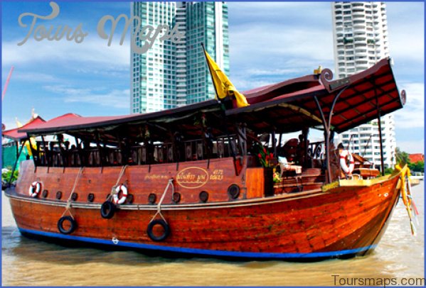 how to travel in bangkok bangkok rice barge cruise 7 How to Travel in Bangkok Bangkok Rice Barge Cruise