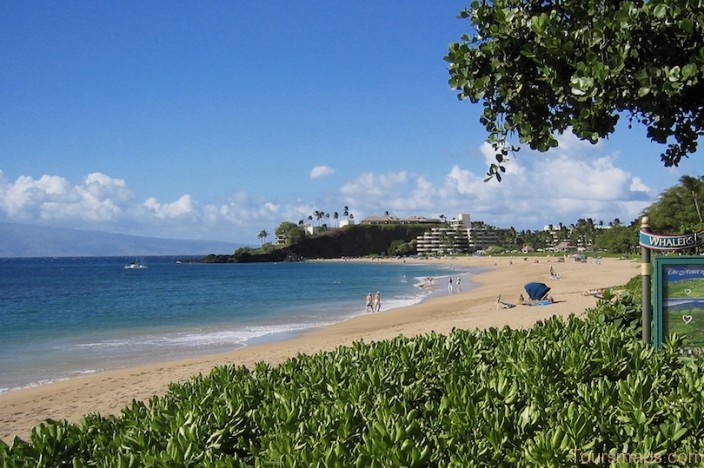 Kaanapali Beach