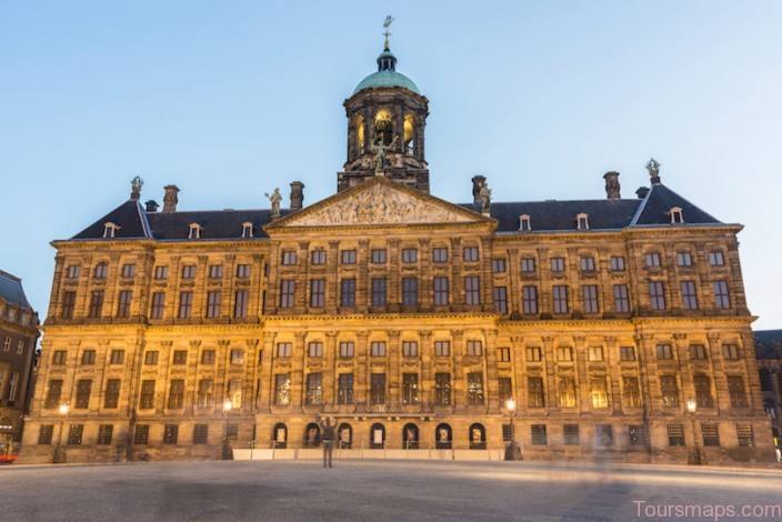 koninklijk paleis amsterdam 10 Top Tourist Attractions in Amsterdam