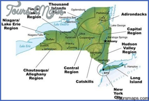 map of new york city 121 Map of New York City