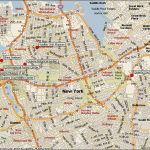 map of new york city 131 150x150 Map of New York City