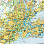 map of new york city 141 150x150 Map of New York City