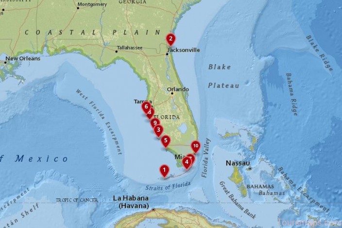 %name 10 Best Islands in Florida