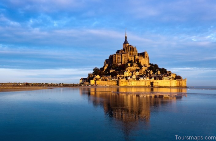 Mont Saint-Michel