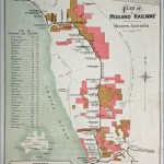 mrwa midland railway plan 150x150 Map of Old Ghan Railway
