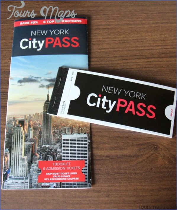 new york city pass 8 New York City Pass