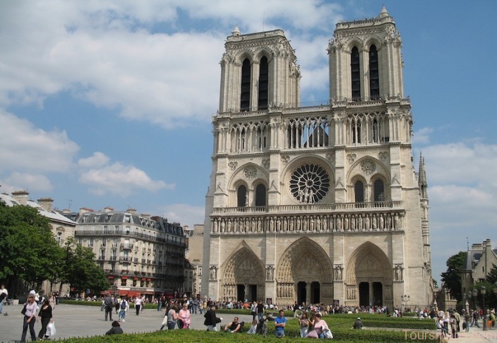 Notre Dame de Paris