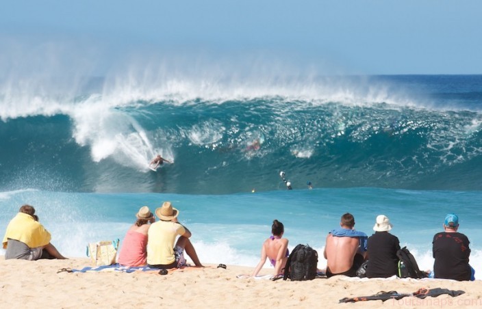 Oahu's North Shore