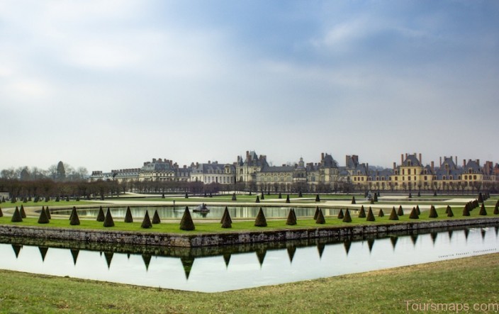 Palace of Fontainebleau