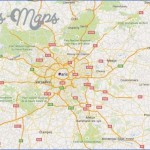 paris eiffel tower map 1 150x150 Paris  Eiffel Tower Map