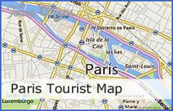 paris map and travel guide 7 Paris Map and Travel Guide
