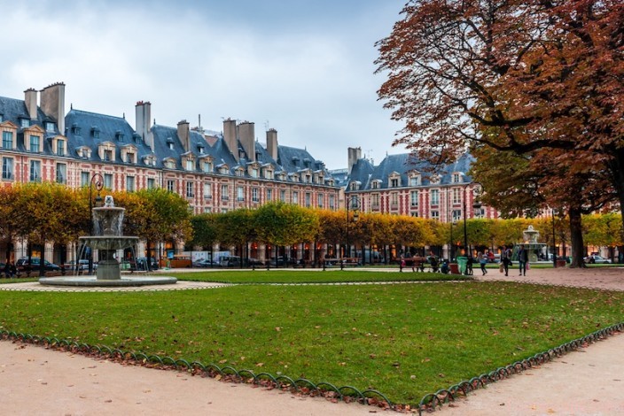 Place des Vosges