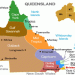 queensland tourist map pictures qld holidays travel tourism information guide 332x257 150x150 Queensland Map and Travel Guide