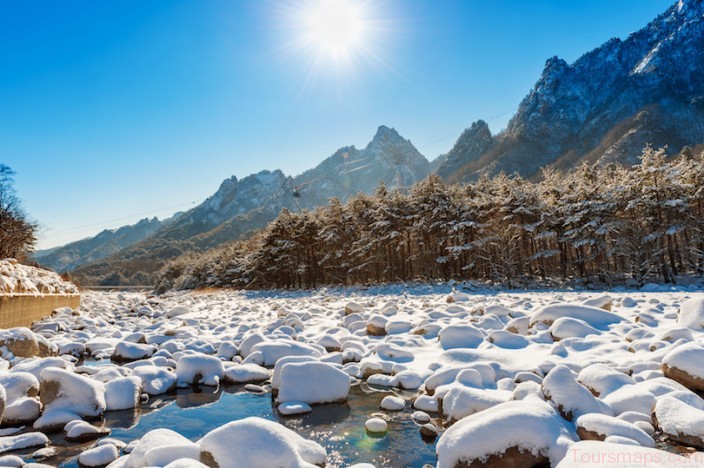 Seoraksan National Park