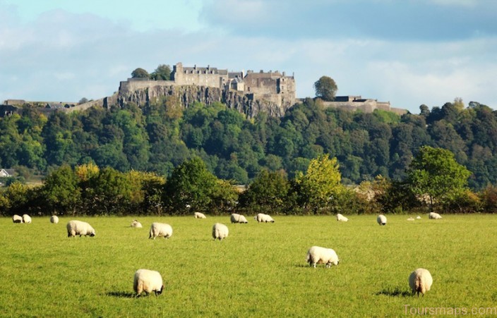 Stirling Castle