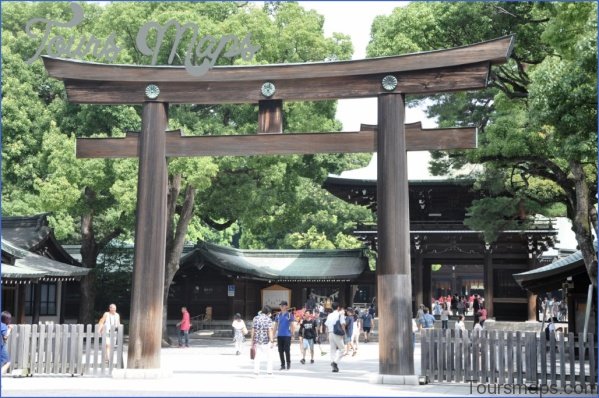 tokyo full day tour with meiji shrine asakusa temple and tokyo bay cruise 5 Tokyo Full Day Tour with Meiji Shrine Asakusa Temple and Tokyo Bay Cruise