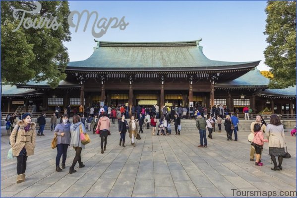 tokyo full day tour with meiji shrine asakusa temple and tokyo bay cruise 9 Tokyo Full Day Tour with Meiji Shrine Asakusa Temple and Tokyo Bay Cruise