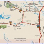 uluru ayers rock map 595 150x150 Northern Territory Australia Map and Travel Guide