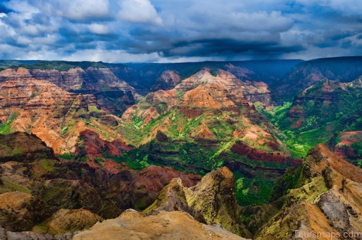 Waimea Canyon