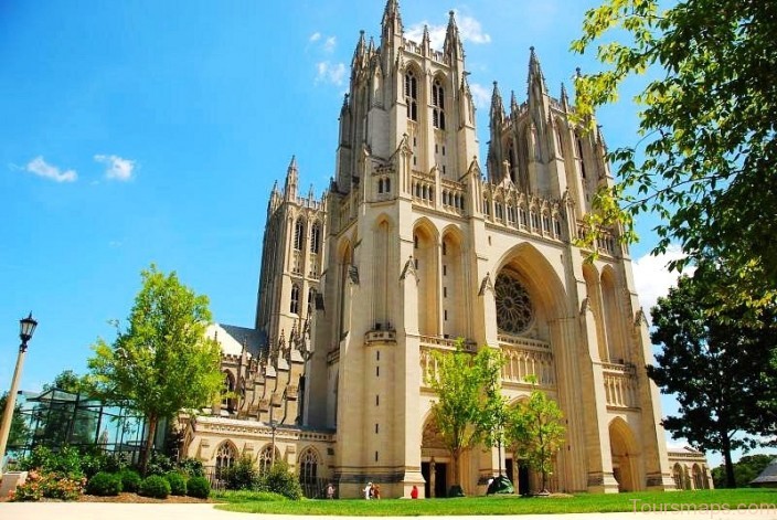 Washington National Cathedral