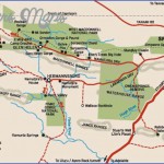 western macdonnell ranges map 595 150x150 Map of Binns Track NT Australia