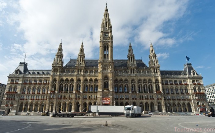 Wiener Rathaus