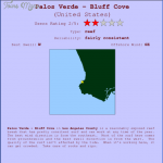 bluff cove to lunada bay map 11 150x150 Bluff Cove to Lunada Bay Map