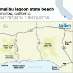 malibu lagoon state beach map 8 150x150 Malibu Lagoon State Beach Map
