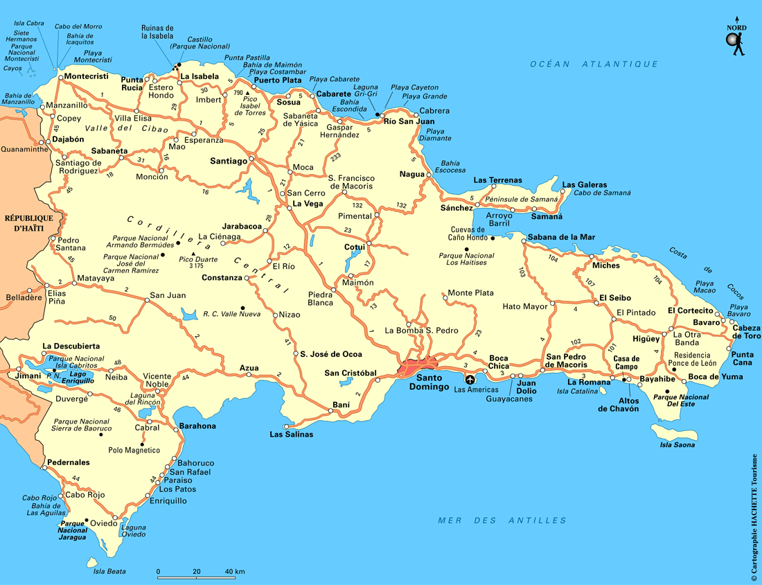 where is dominica dominica map dominica map download free 3 Where is Dominica?| Dominica Map | Dominica Map Download Free