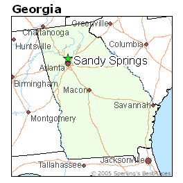 where is sandy springs sandy springs map sandy springs map download free 3 Where is Sandy Springs? | Sandy Springs Map | Sandy Springs Map Download Free