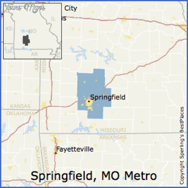 where is springfield springfield map springfield map download free 6 Where is Springfield? | Springfield Map | Springfield Map Download Free