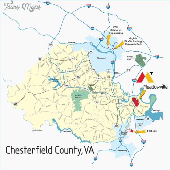 where is virginia virginia map location 5 Where is Virginia ? Virginia Map Location