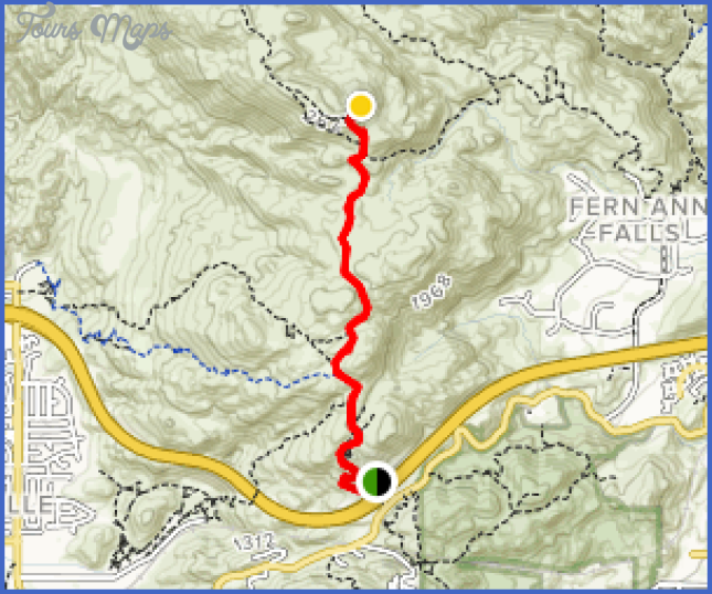 rocky peak trail map 4 Rocky Peak Trail Map