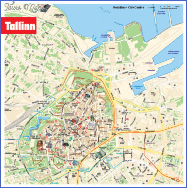 where is tallinn tallinn map tallinn map download free 3 Where is Tallinn?   Tallinn Map   Tallinn Map Download Free