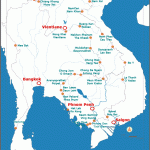 vietnam cambodia map vietnam and cambodia map  5 150x150 Vietnam Cambodia Map   Vietnam And Cambodia Map