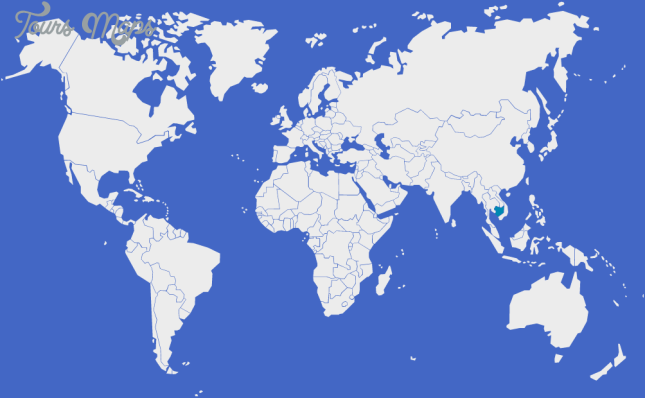 where is cambodia located on the world map 8 Where Is Cambodia Located On The World Map