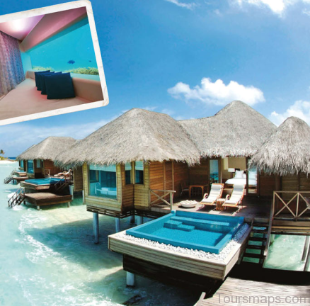 maldives luxury resort huvafen fushi maldives