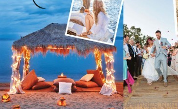 forget the stress of uk wedding planning and book your big day on the sun drenched island of skiathos 2 Wedding Planner   Free Online Wedding Planning