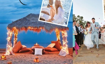 forget the stress of uk wedding planning and book your big day on the sun drenched island of skiathos 2